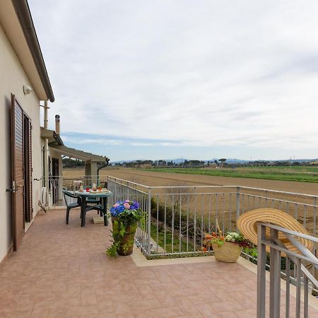 Podere Valle Dei Venti La Sdriscia Luaran gambar