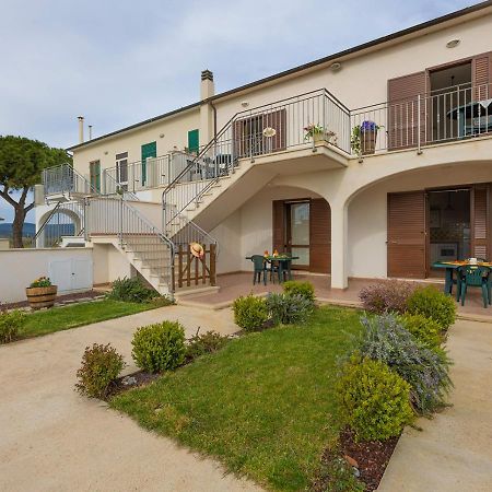 Podere Valle Dei Venti La Sdriscia Luaran gambar