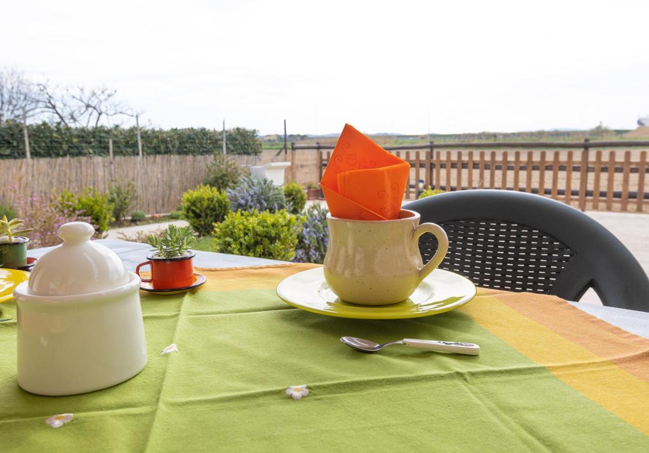 Podere Valle Dei Venti La Sdriscia Luaran gambar
